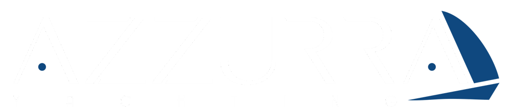 azzurra-yachting-white-logo